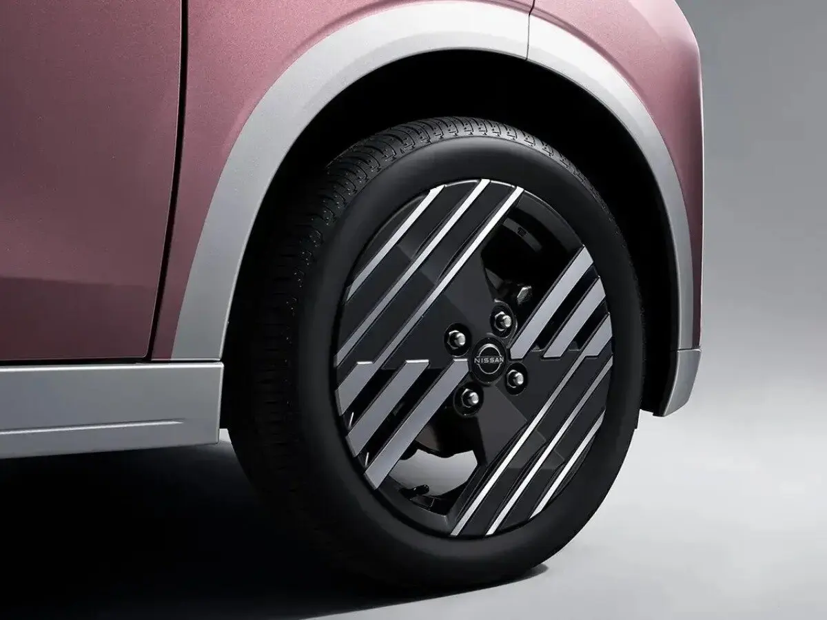 Nissan Sakura I Рестайлинг Хэтчбек 5 дв. — сүрөт 13