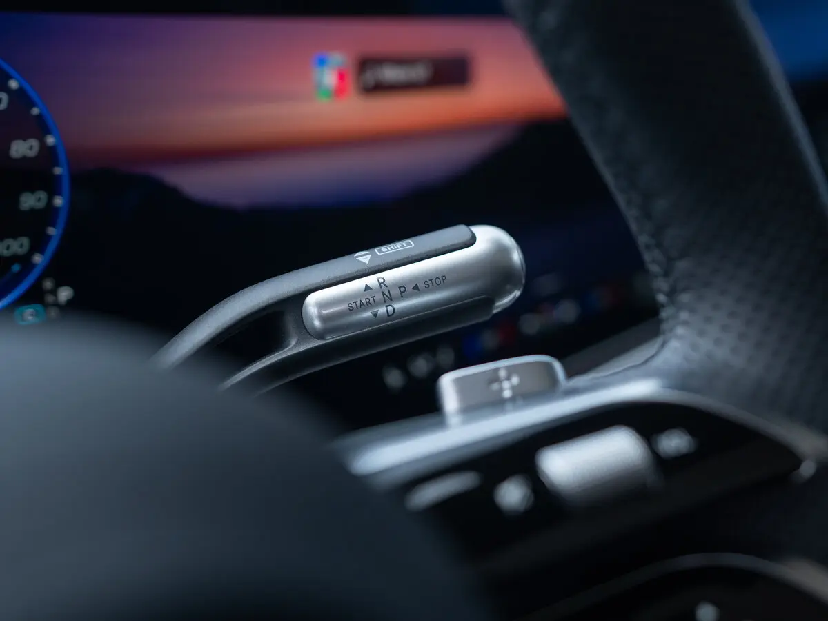 Mercedes-Benz C-Класс electric (W520) Седан — сүрөт 11