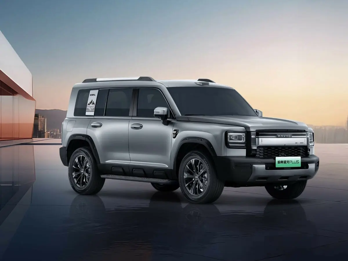 Haval Menglong (Raptor) I Рестайлинг Внедорожник 5 дв. Plus