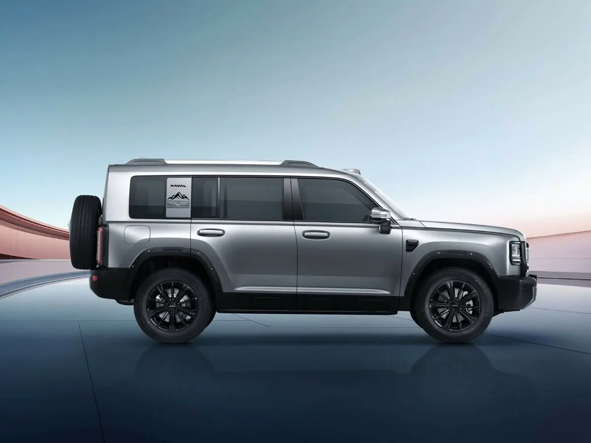 Haval Menglong (Raptor) I Рестайлинг Внедорожник 5 дв. Plus — photo 2