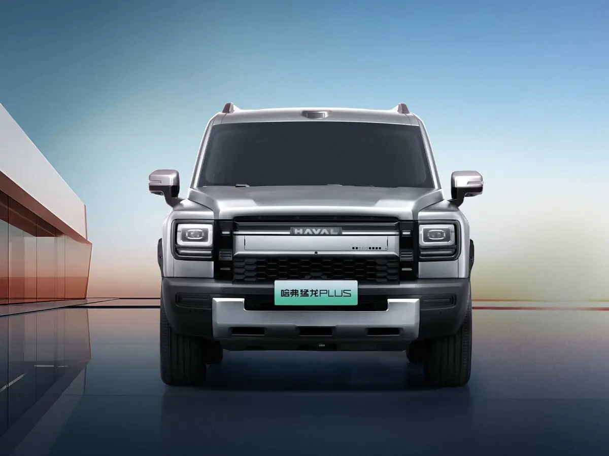 Haval Menglong (Raptor) I Рестайлинг Внедорожник 5 дв. Plus — photo 3