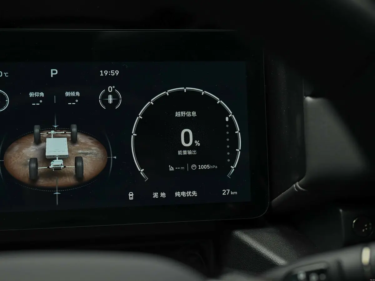 Haval Menglong (Raptor) I Рестайлинг Внедорожник 5 дв. Plus — photo 6