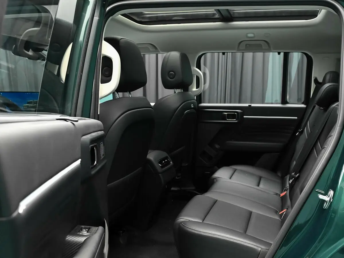 Haval Menglong (Raptor) I Рестайлинг Внедорожник 5 дв. Plus — photo 8
