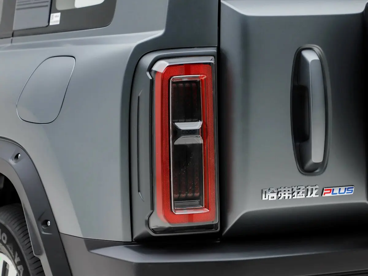 Haval Menglong (Raptor) I Рестайлинг Внедорожник 5 дв. Plus — photo 13