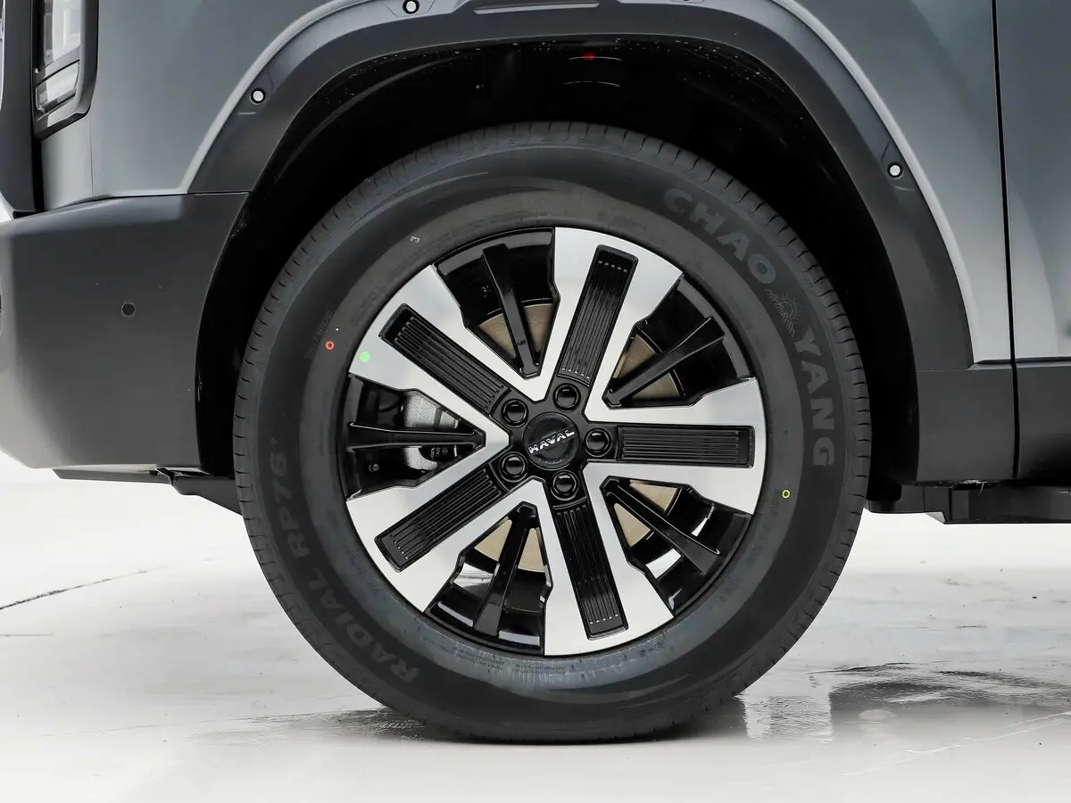 Haval Menglong (Raptor) I Рестайлинг Внедорожник 5 дв. Plus — photo 18