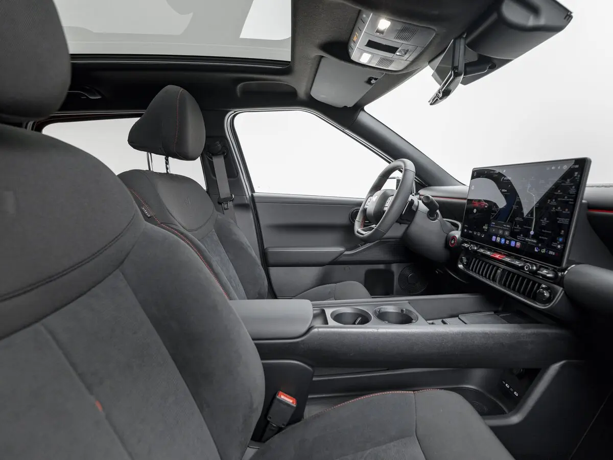 Hyundai IONIQ 3 2026 – н.в. Внедорожник 5 дв. — photo 7