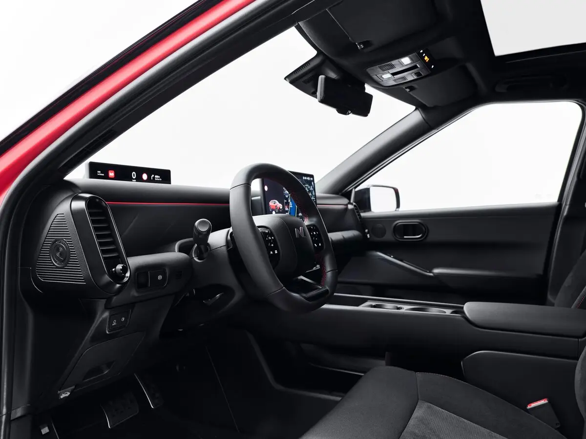 Hyundai IONIQ 3 2026 – н.в. Внедорожник 5 дв. — photo 8