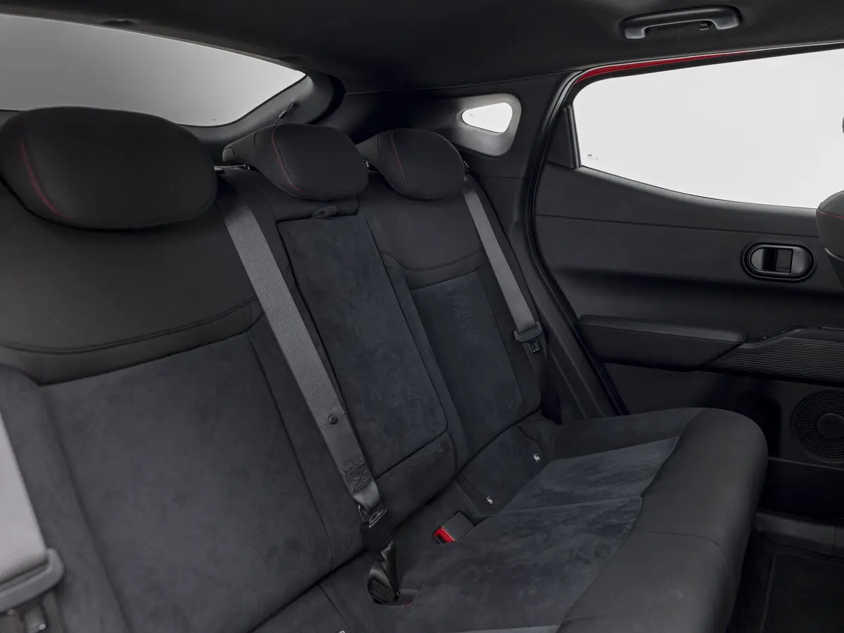 Hyundai IONIQ 3 2026 – н.в. Внедорожник 5 дв. — photo 11