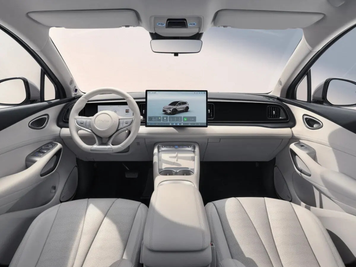 BYD Sea Lion 05 I Рестайлинг 2 Внедорожник 5 дв. — сүрөт 6