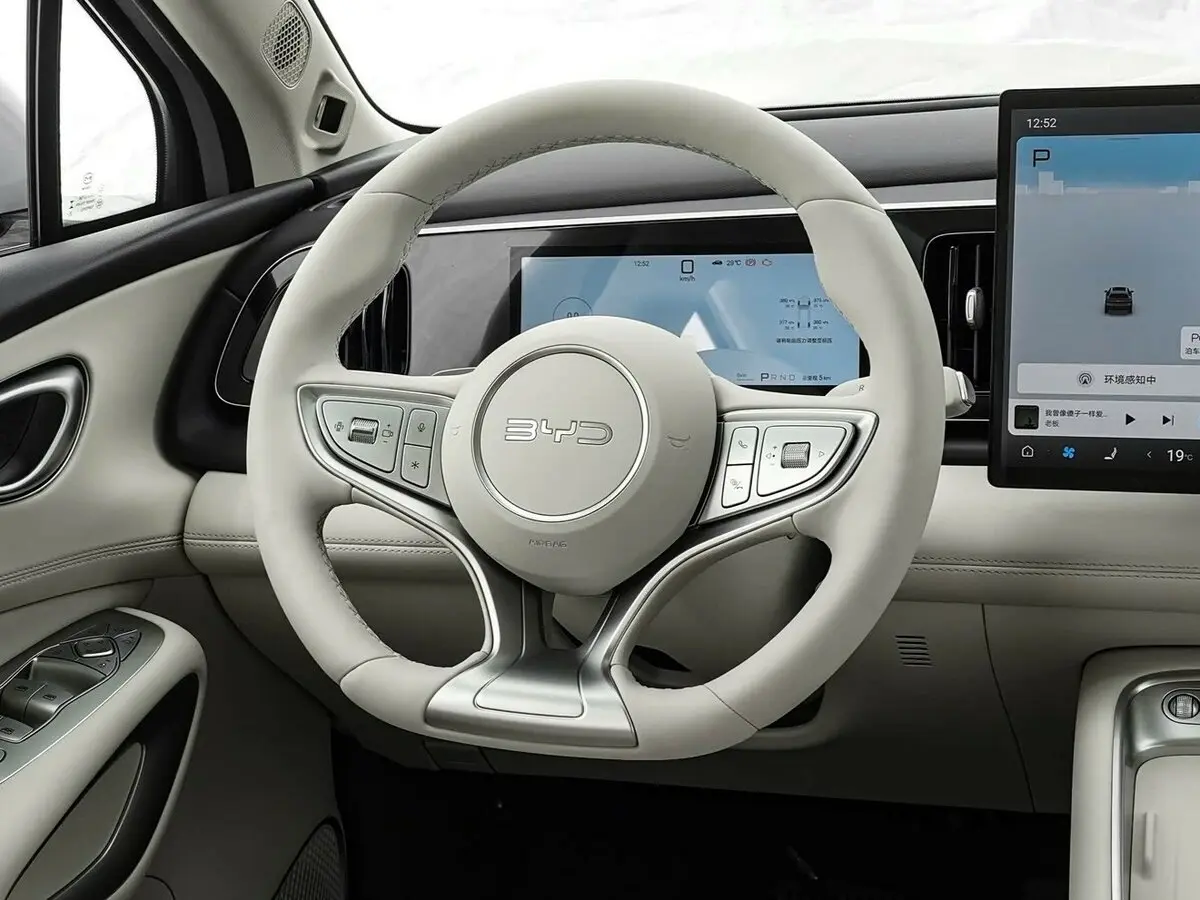 BYD Sea Lion 05 I Рестайлинг 2 Внедорожник 5 дв. — сүрөт 7
