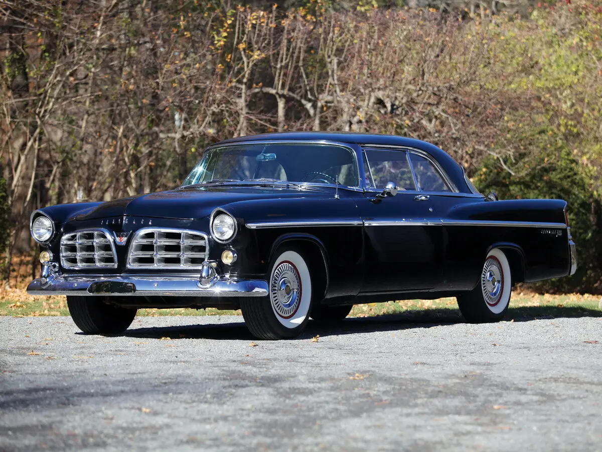 Chrysler 300 Letter Series I (300B) Рестайлинг