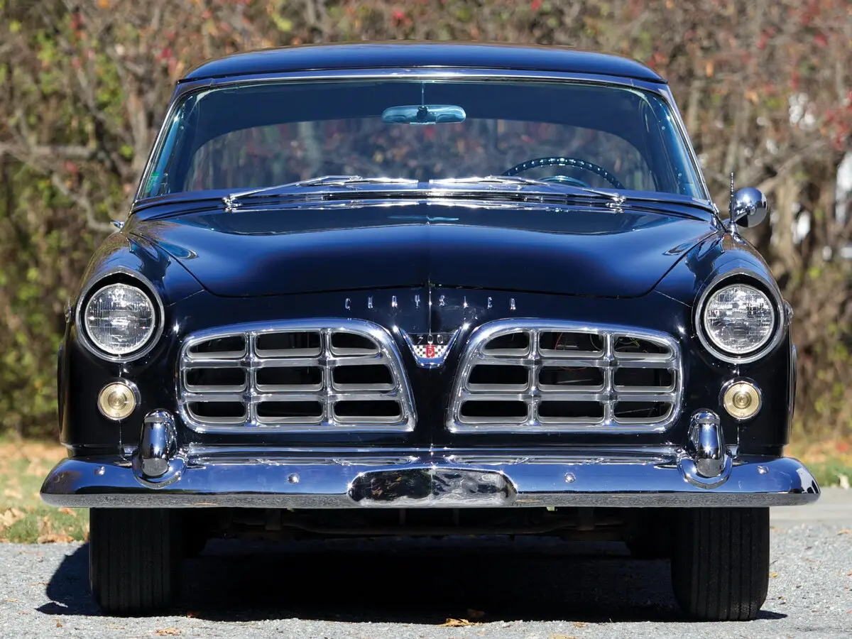 Chrysler 300 Letter Series I (300B) Рестайлинг Купе-хардтоп — сүрөт 3