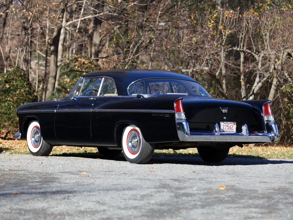 Chrysler 300 Letter Series I (300B) Рестайлинг Купе-хардтоп — сүрөт 4