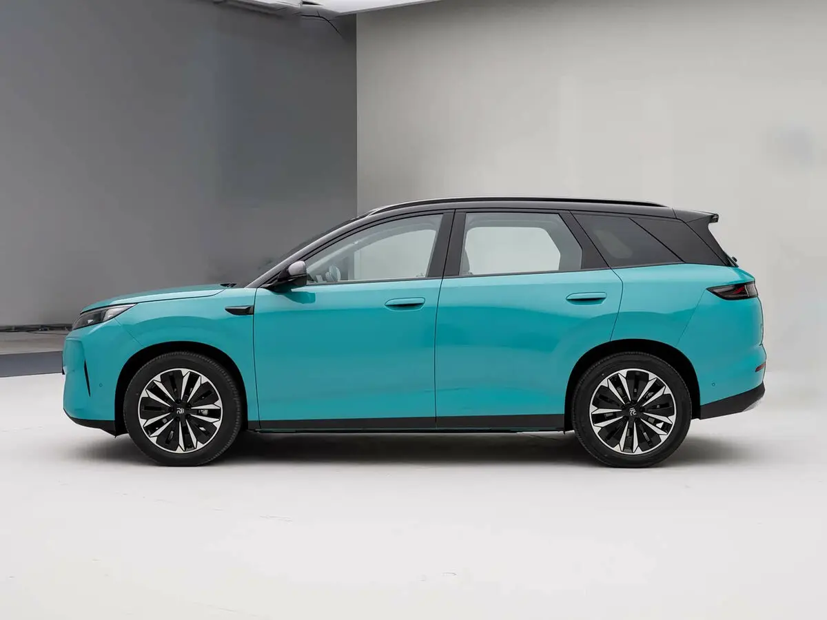 BYD Yuan Plus II Внедорожник 5 дв. — сүрөт 2