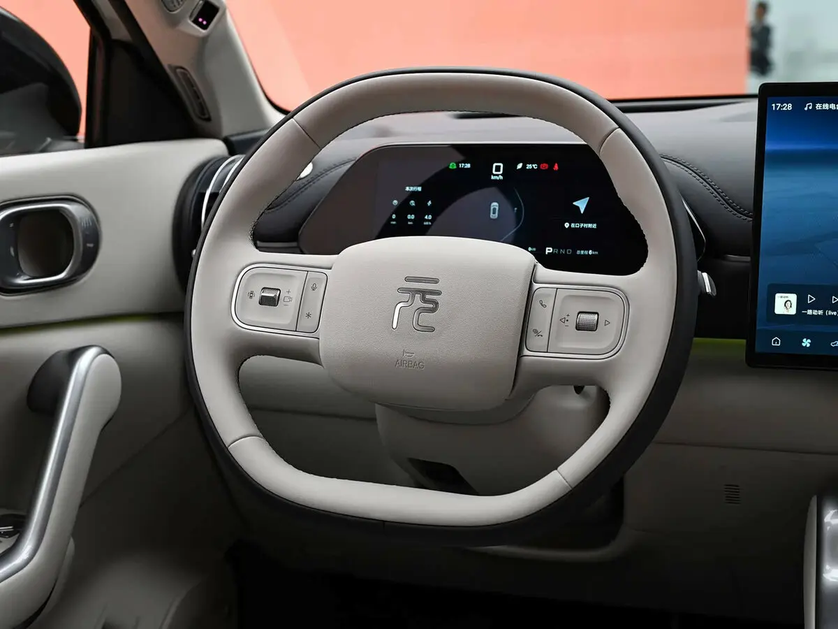 BYD Yuan Plus II Внедорожник 5 дв. — сүрөт 7