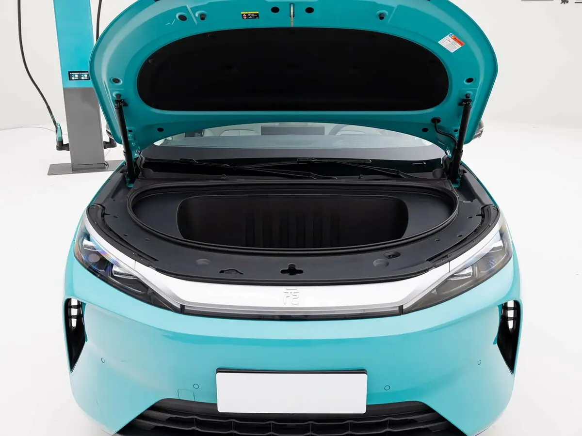 BYD Yuan Plus II Внедорожник 5 дв. — сүрөт 11