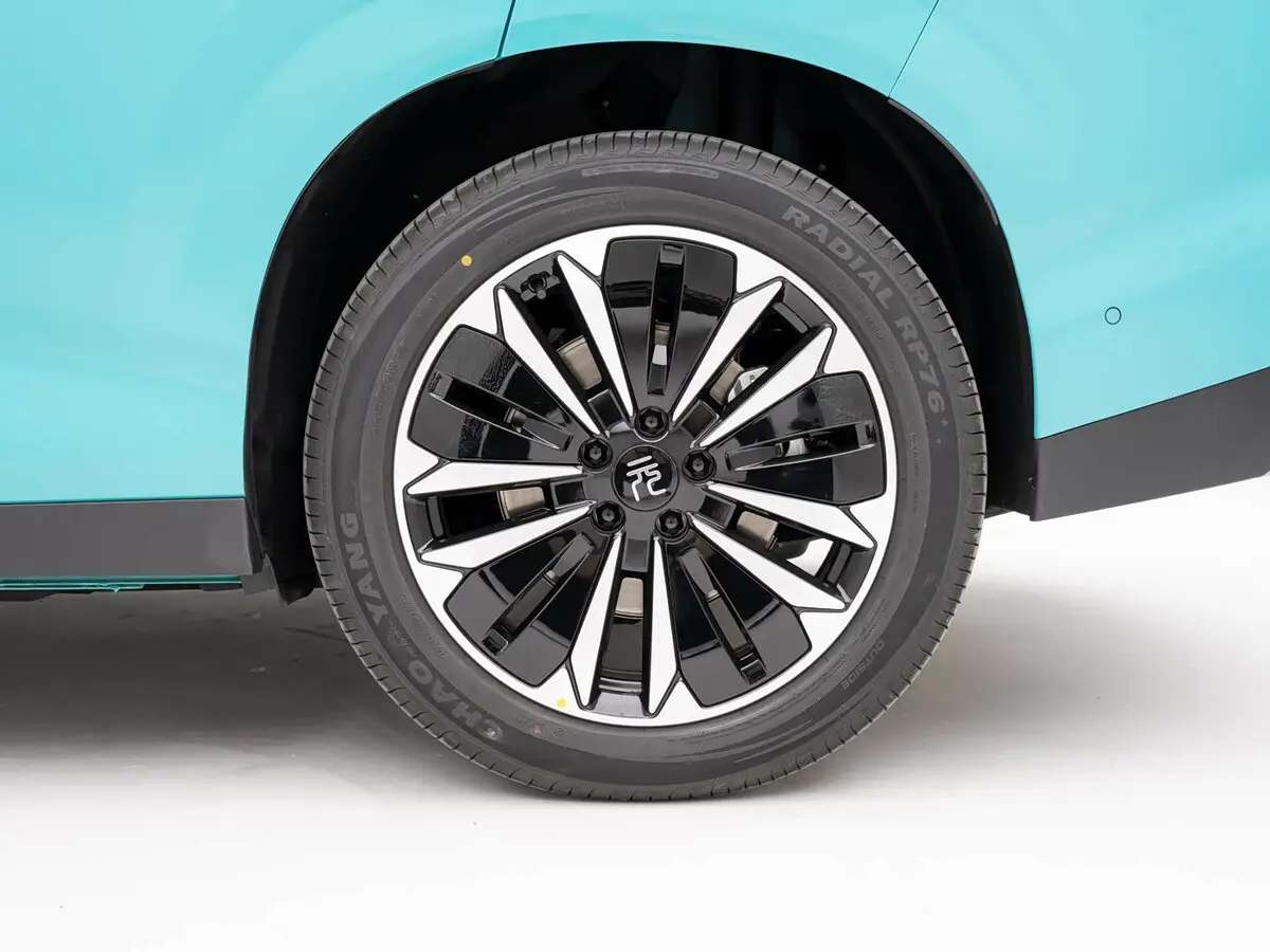 BYD Yuan Plus II Внедорожник 5 дв. — сүрөт 12