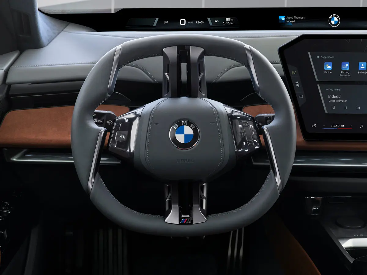 BMW i7 I (G70) Рестайлинг Седан — сүрөт 8