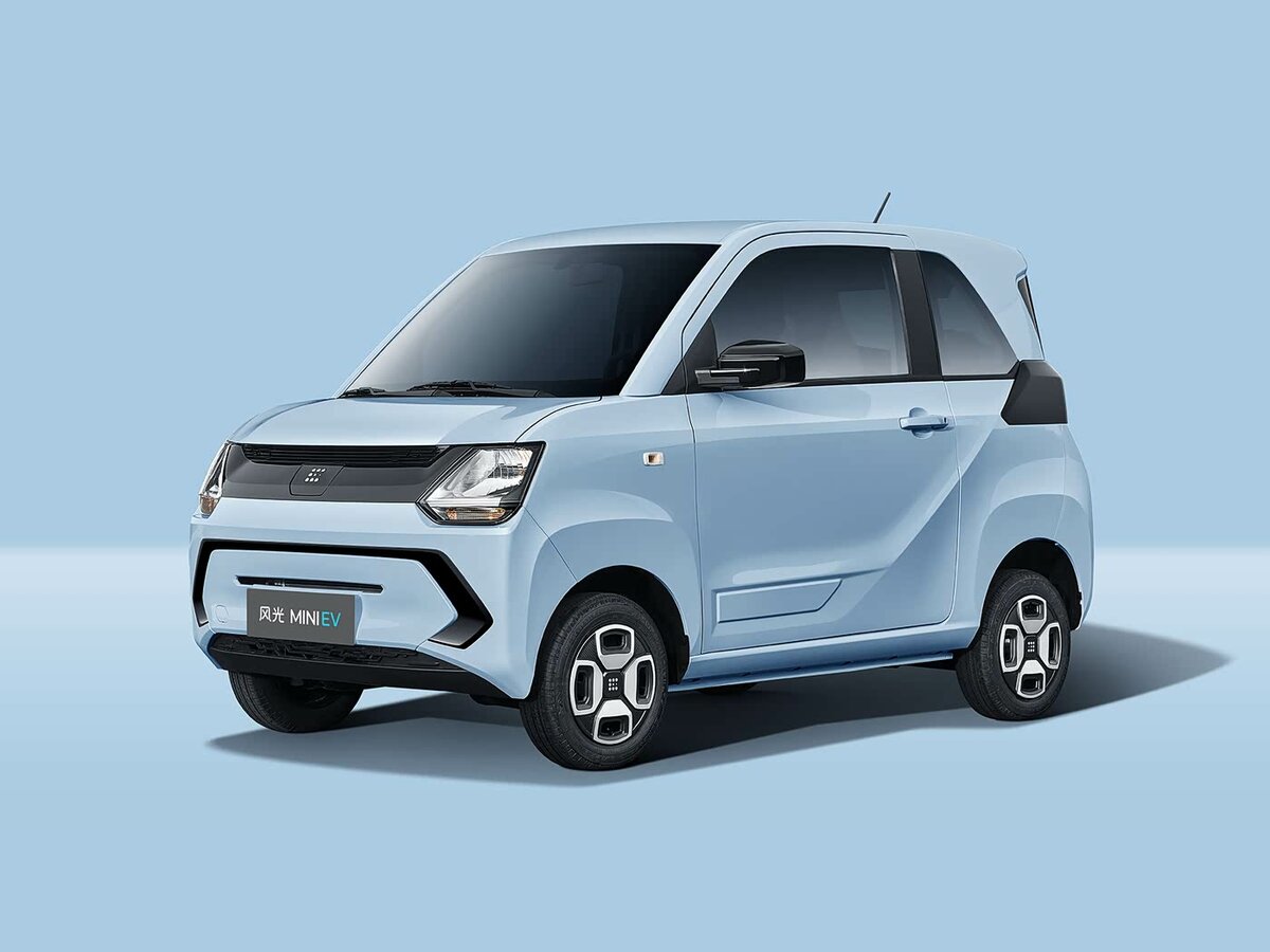 Dongfeng Fengon Mini EV 2022 – н.в.
