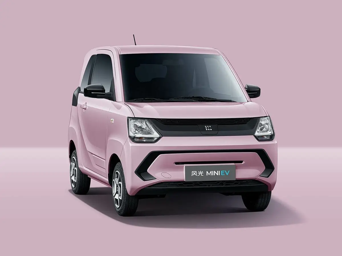 Dongfeng Fengon Mini EV 2022 – н.в. Хэтчбек 3 дв. — сүрөт 2