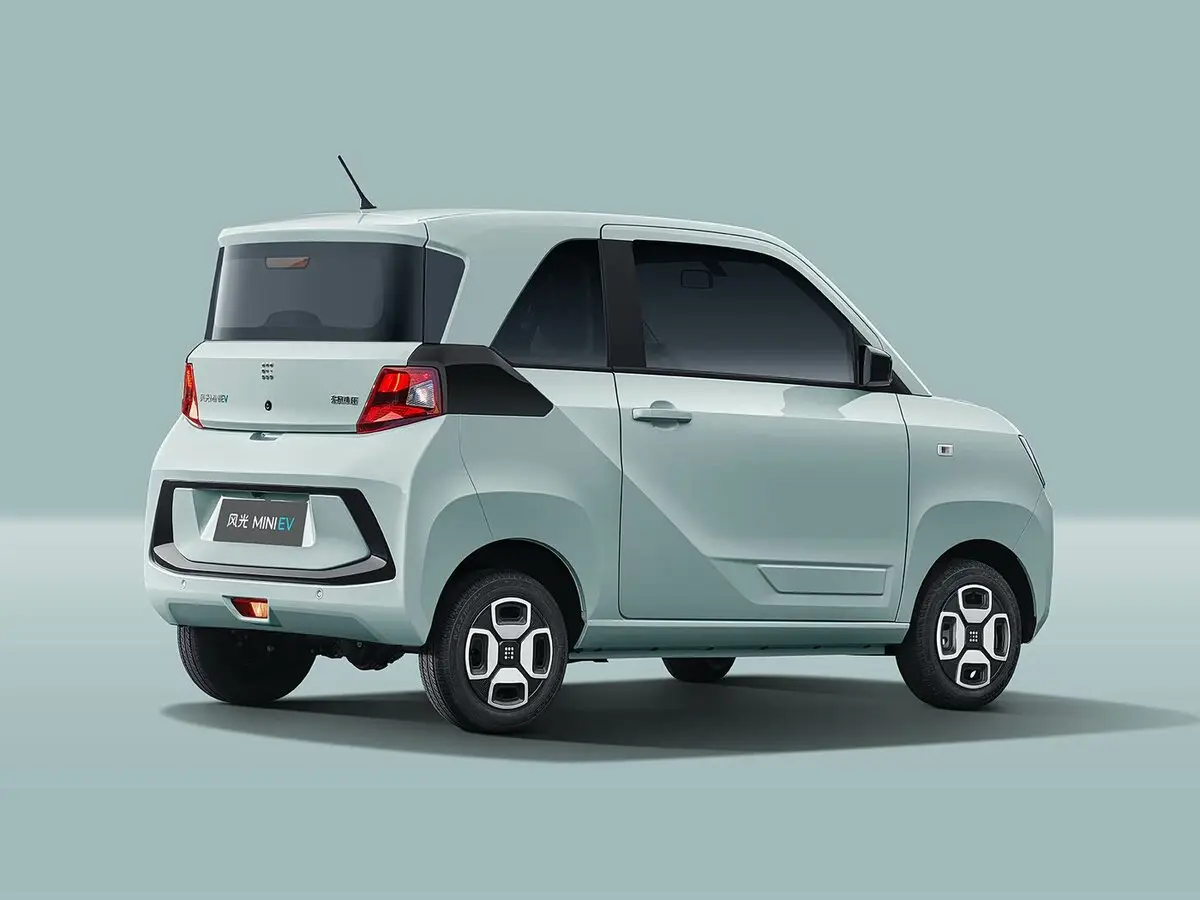 Dongfeng Fengon Mini EV 2022 – н.в. Хэтчбек 3 дв. — сүрөт 3