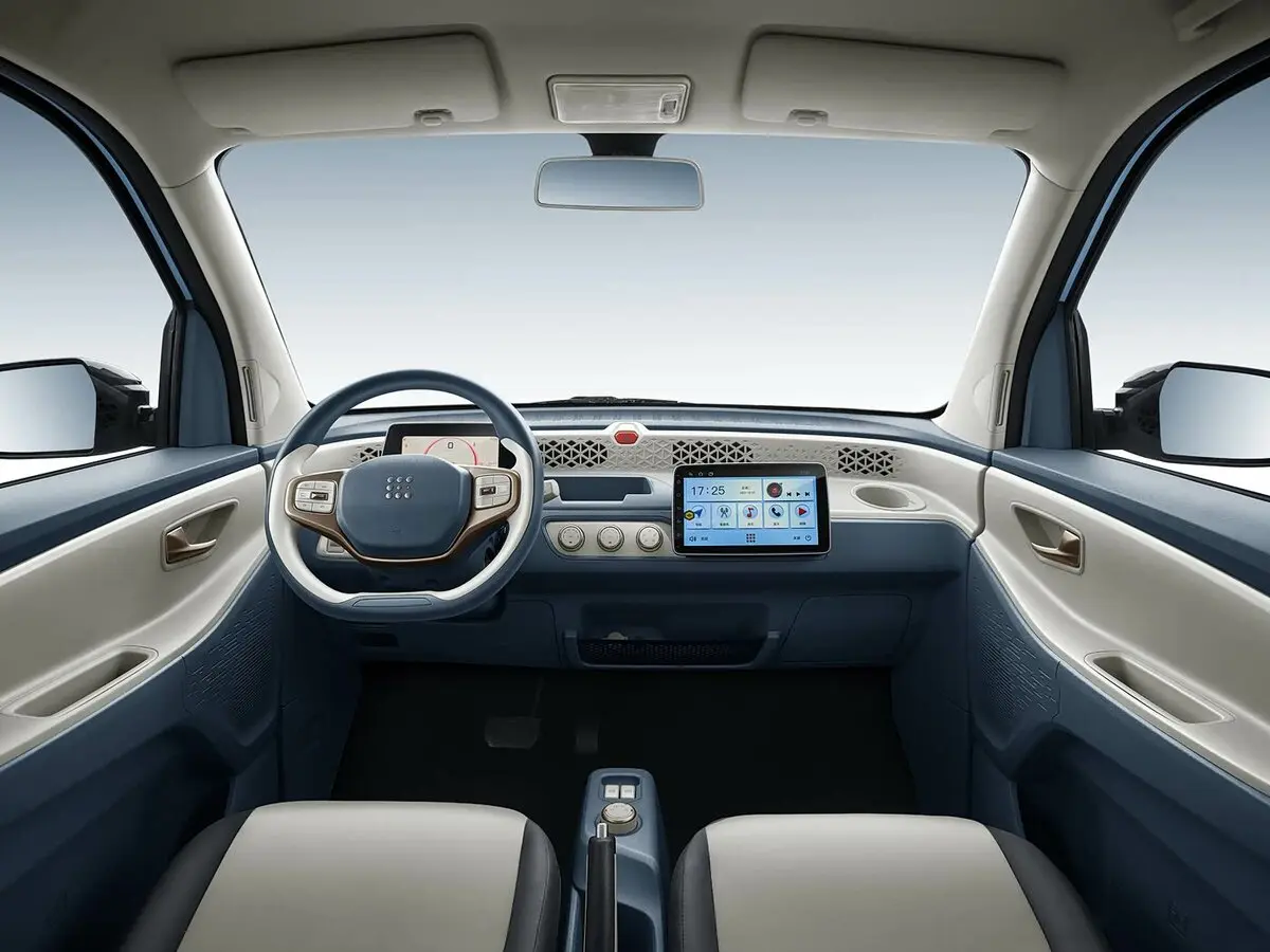 Dongfeng Fengon Mini EV 2022 – н.в. Хэтчбек 3 дв. — сүрөт 4