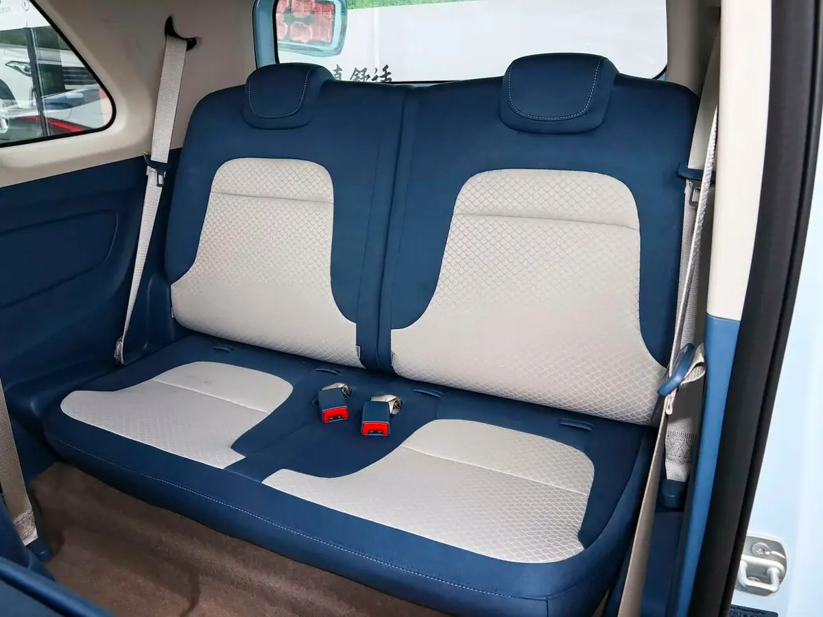 Dongfeng Fengon Mini EV 2022 – н.в. Хэтчбек 3 дв. — сүрөт 7