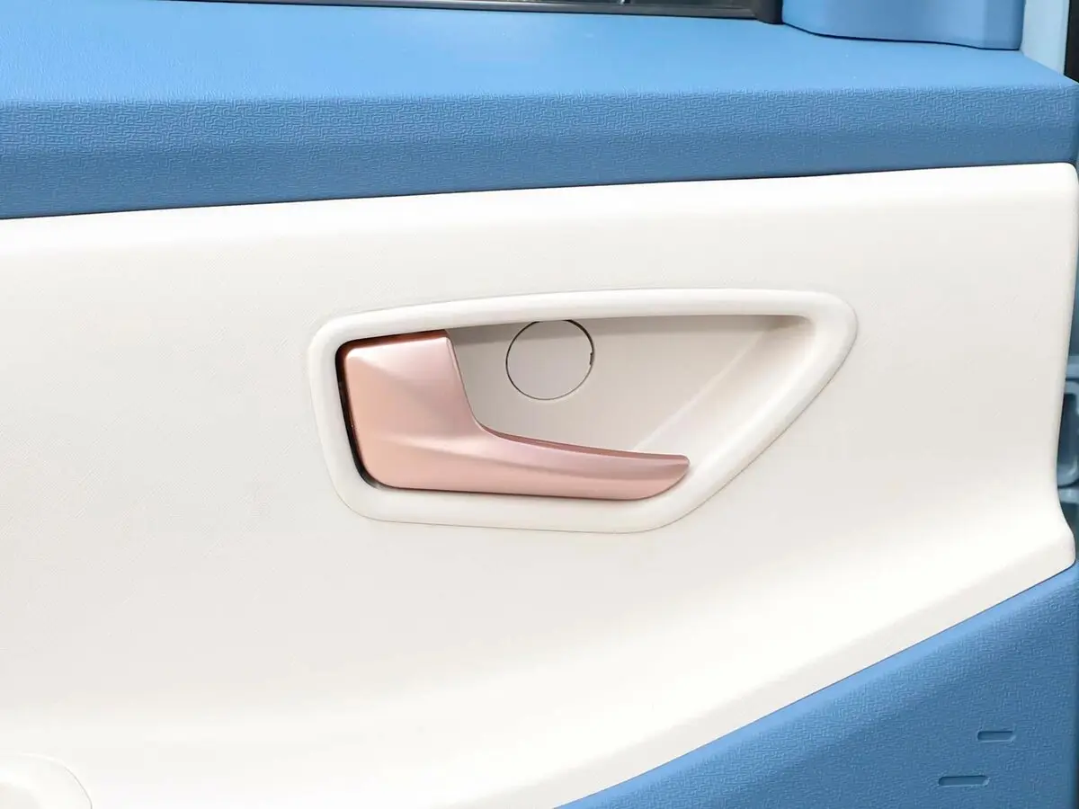 Dongfeng Fengon Mini EV 2022 – н.в. Хэтчбек 3 дв. — сүрөт 8