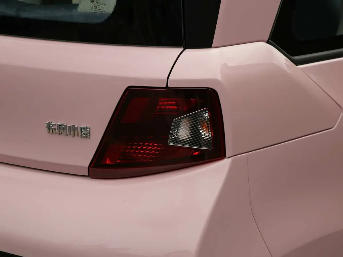 Dongfeng Fengon Mini EV 2022 – н.в. Хэтчбек 3 дв. — сүрөт 12