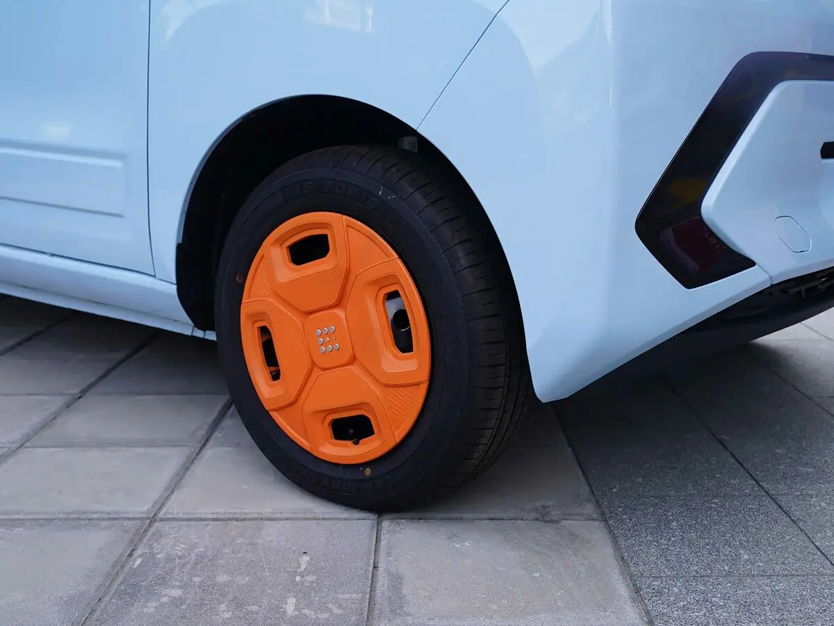 Dongfeng Fengon Mini EV 2022 – н.в. Хэтчбек 3 дв. — сүрөт 14