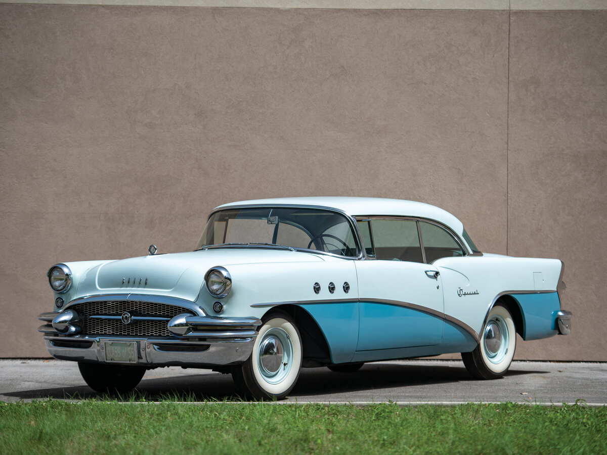 Buick Special II Рестайлинг Купе-хардтоп — фото 2