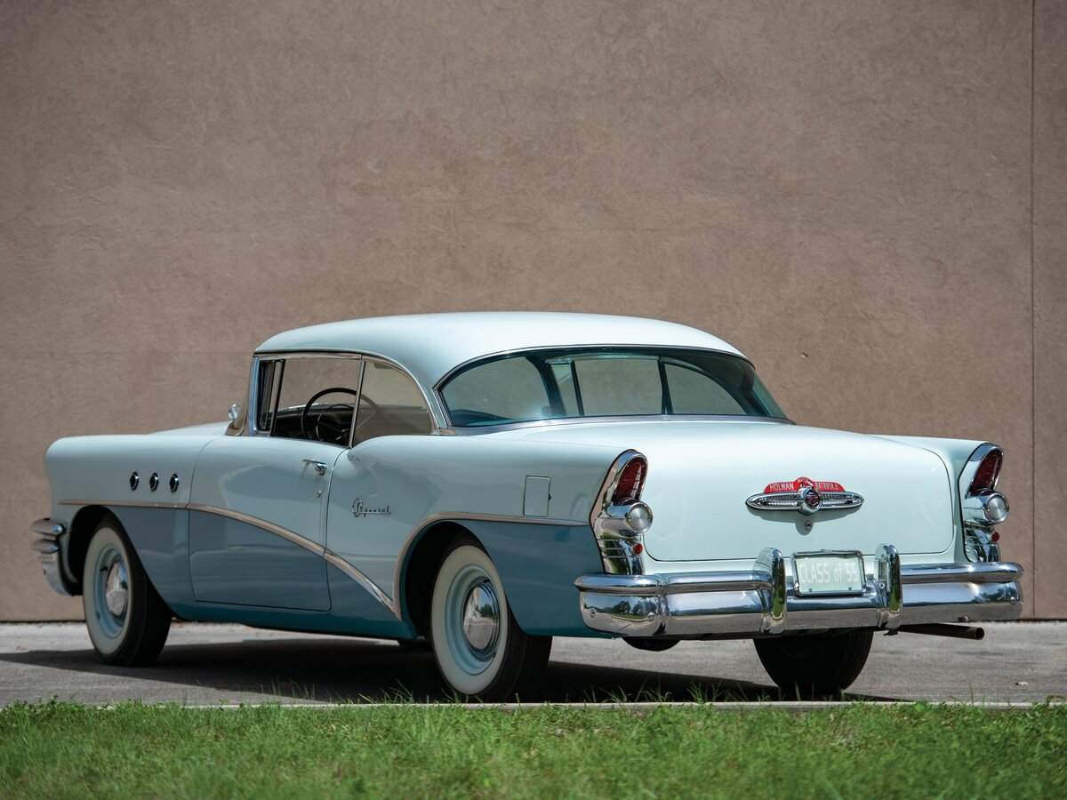 Buick Special II Рестайлинг Купе-хардтоп — фото 4