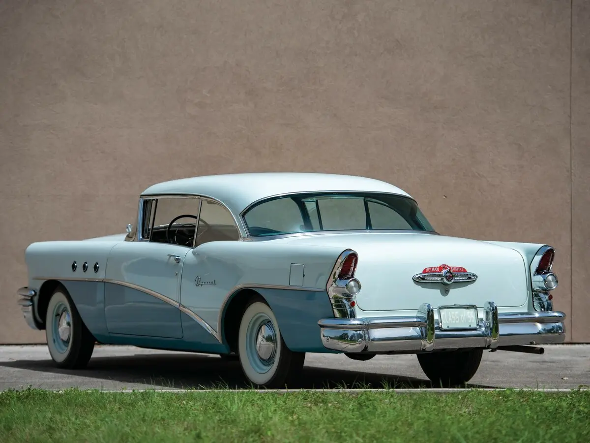Buick Special II Рестайлинг Купе-хардтоп — photo 3