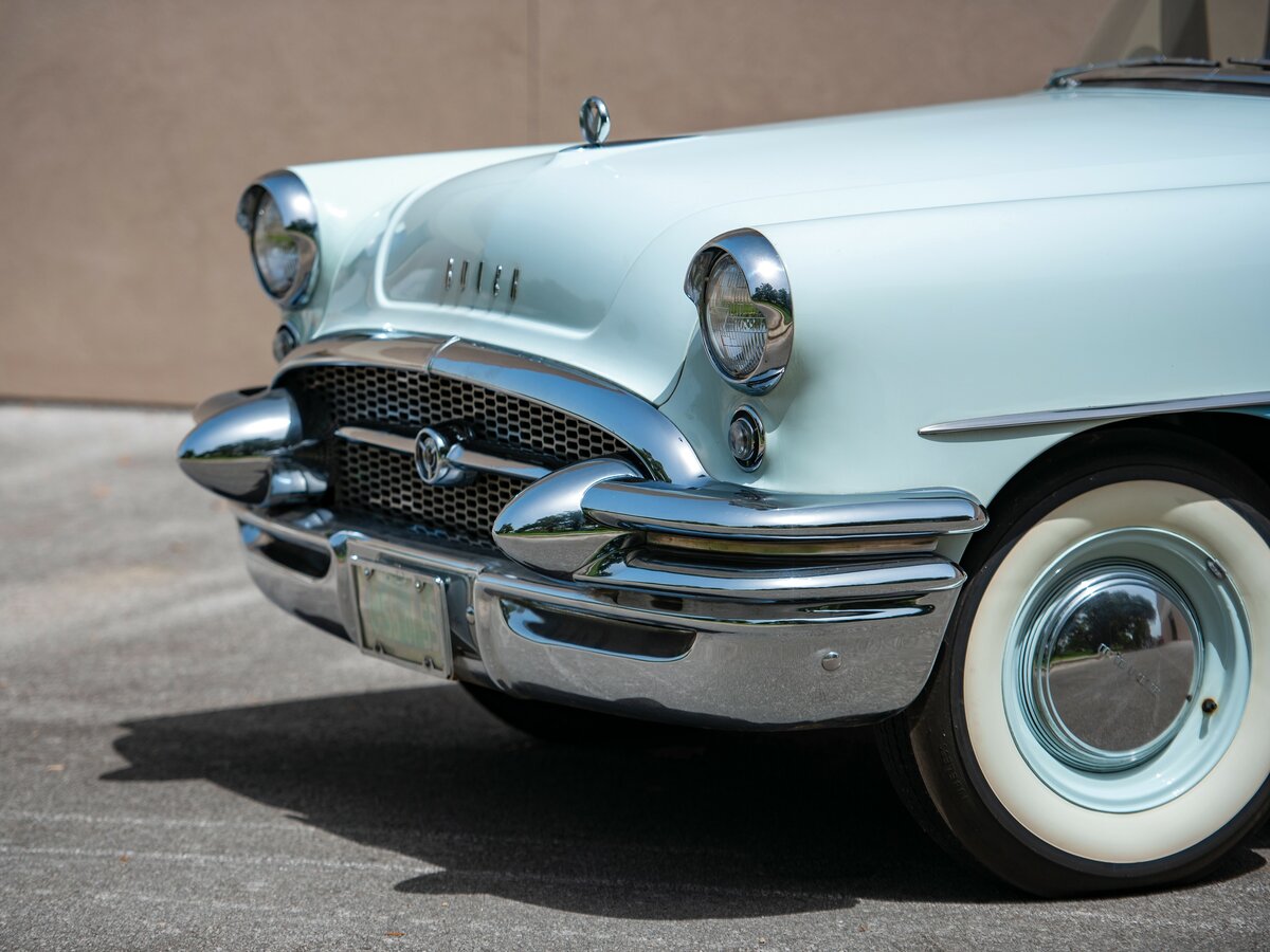 Buick Special II Рестайлинг Купе-хардтоп