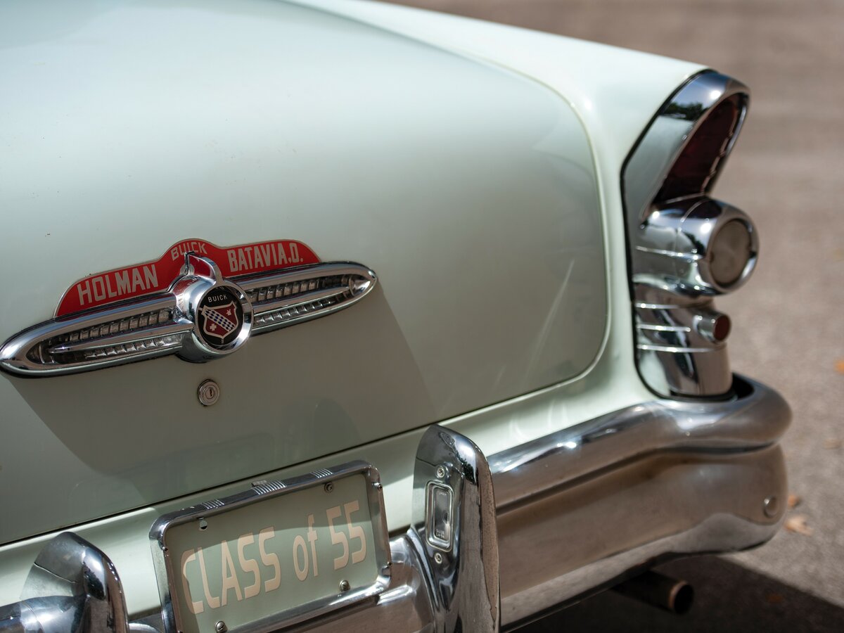 Buick Special II Рестайлинг Купе-хардтоп