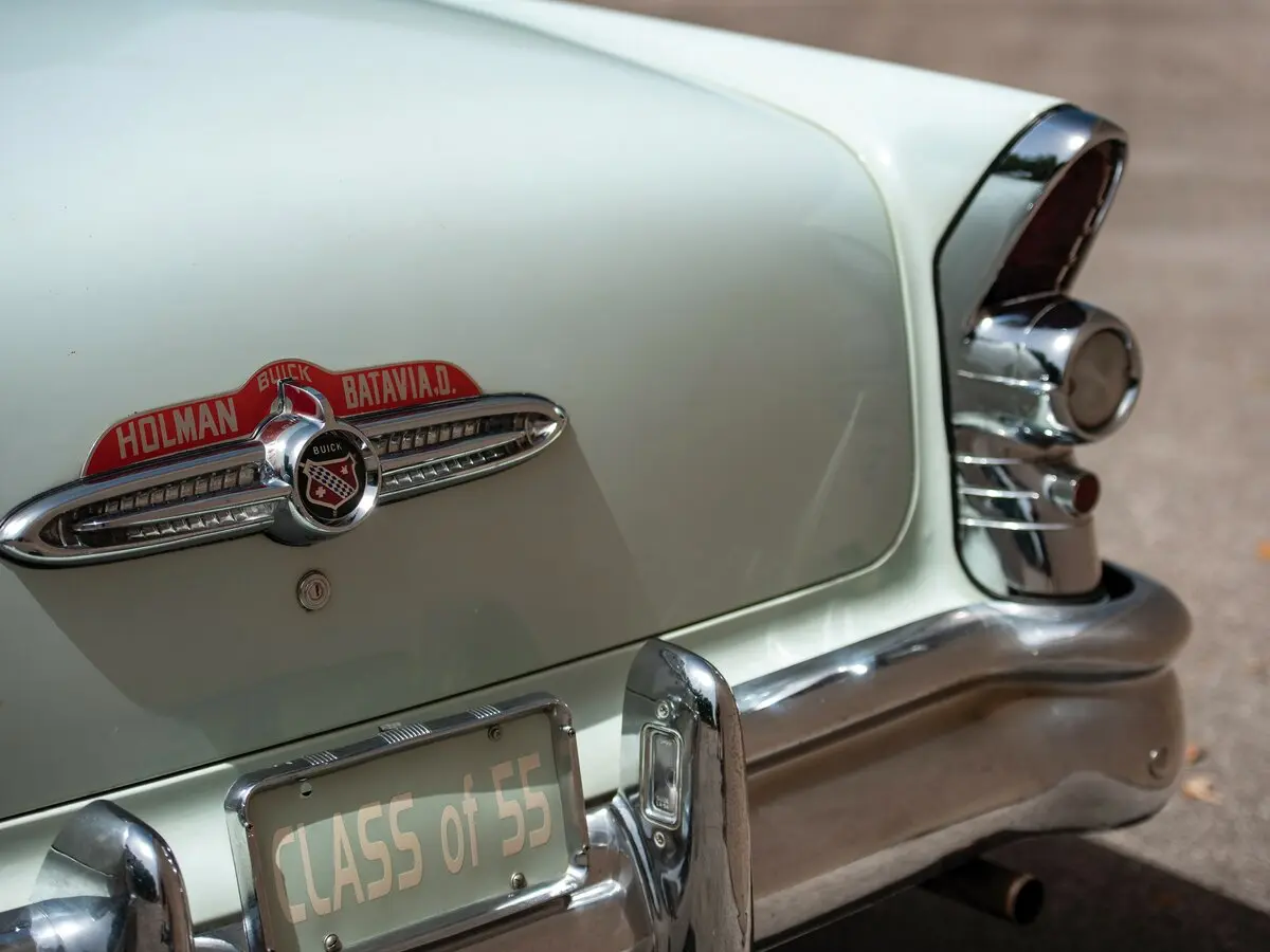 Buick Special II Рестайлинг Купе-хардтоп — photo 7