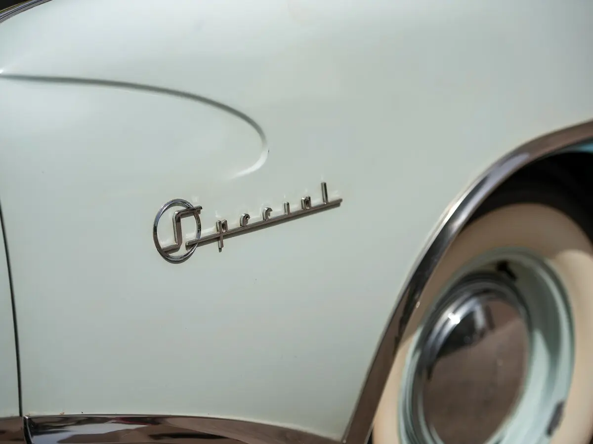 Buick Special II Рестайлинг Купе-хардтоп — photo 8