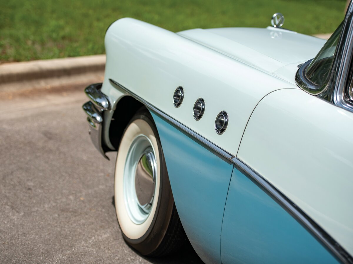 Buick Special II Рестайлинг Купе-хардтоп