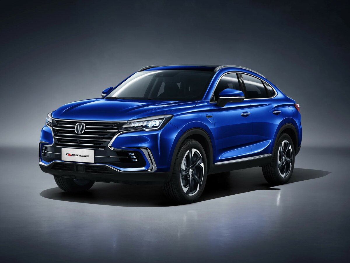 Changan CS85 I