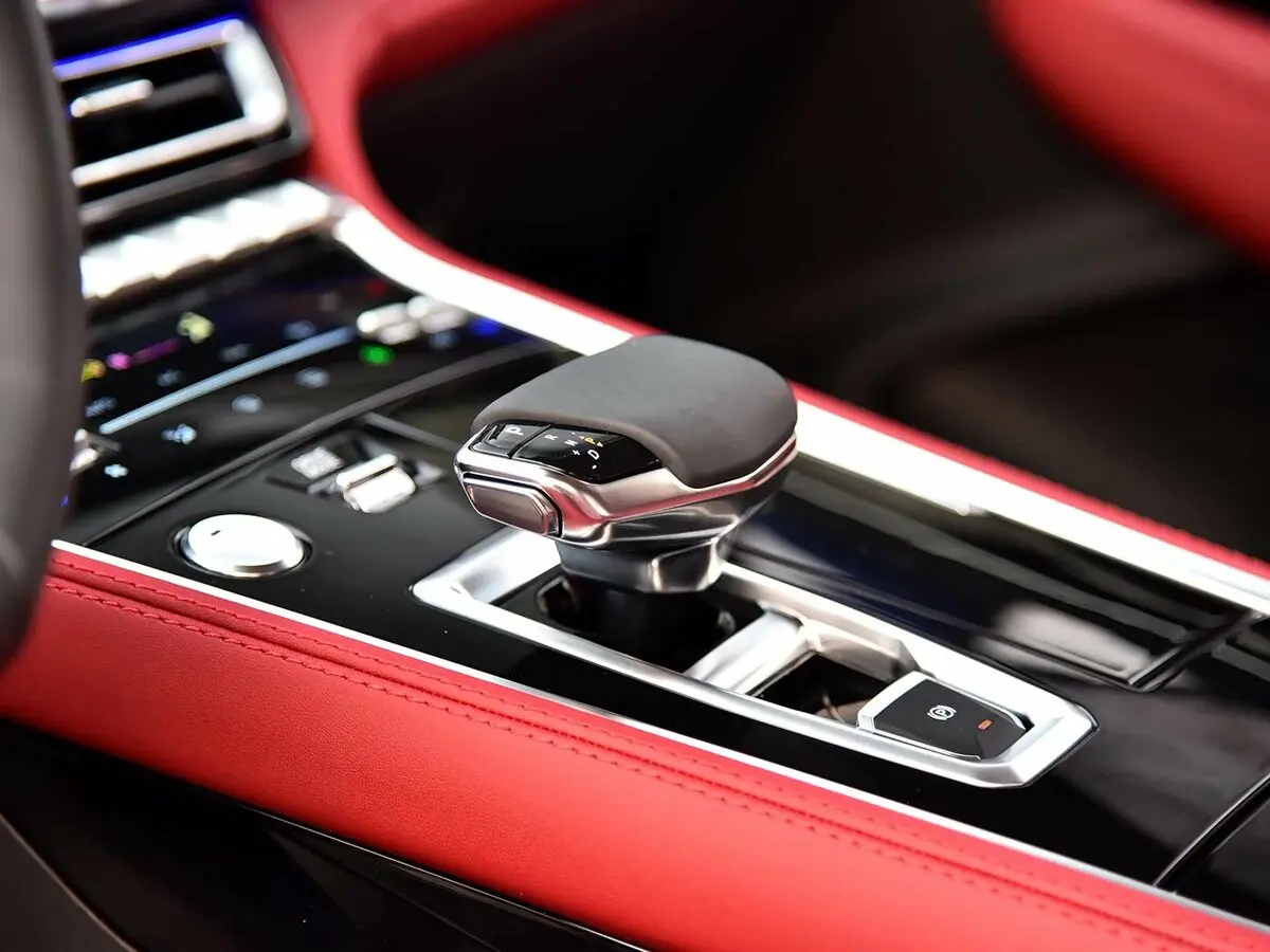 Changan CS85 I Внедорожник 5 дв. — сүрөт 14