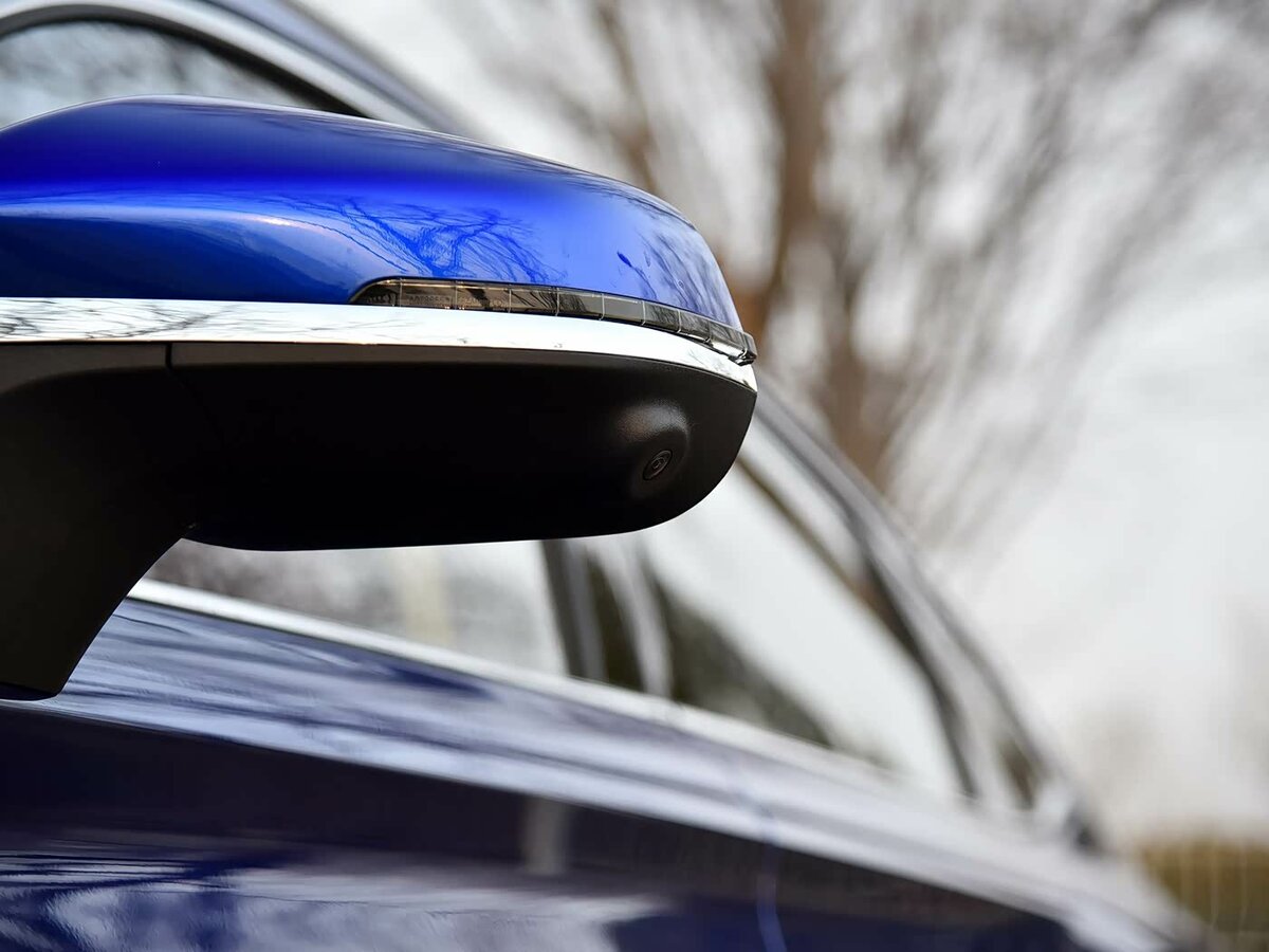 Changan CS85 I Внедорожник 5 дв.