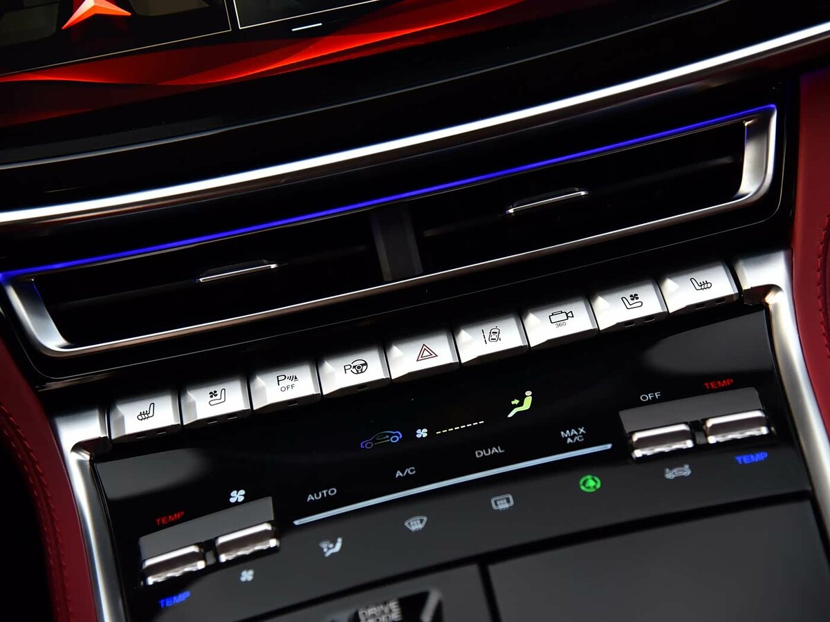Changan CS85 I Внедорожник 5 дв.