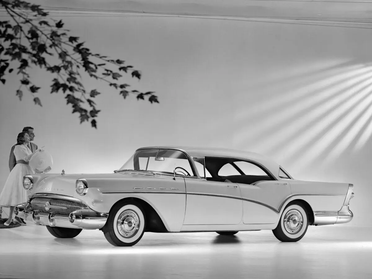 Buick Special II Рестайлинг 2 Седан