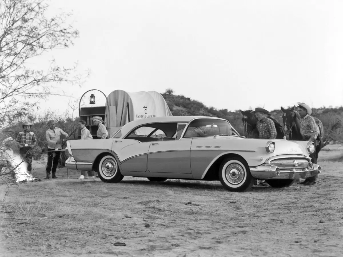 Buick Special II Рестайлинг 2 Седан — сүрөт 2