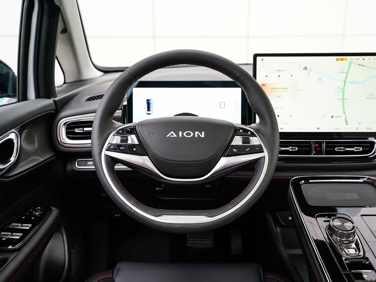 Aion V Plus 2021 – н.в. Внедорожник 5 дв.