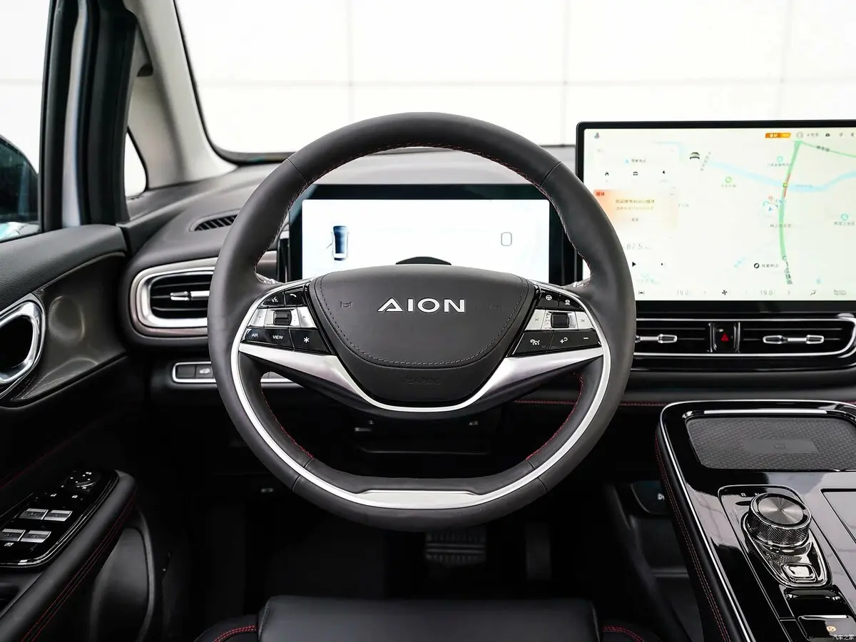 Aion V Plus 2021 – н.в. Внедорожник 5 дв. — сүрөт 9