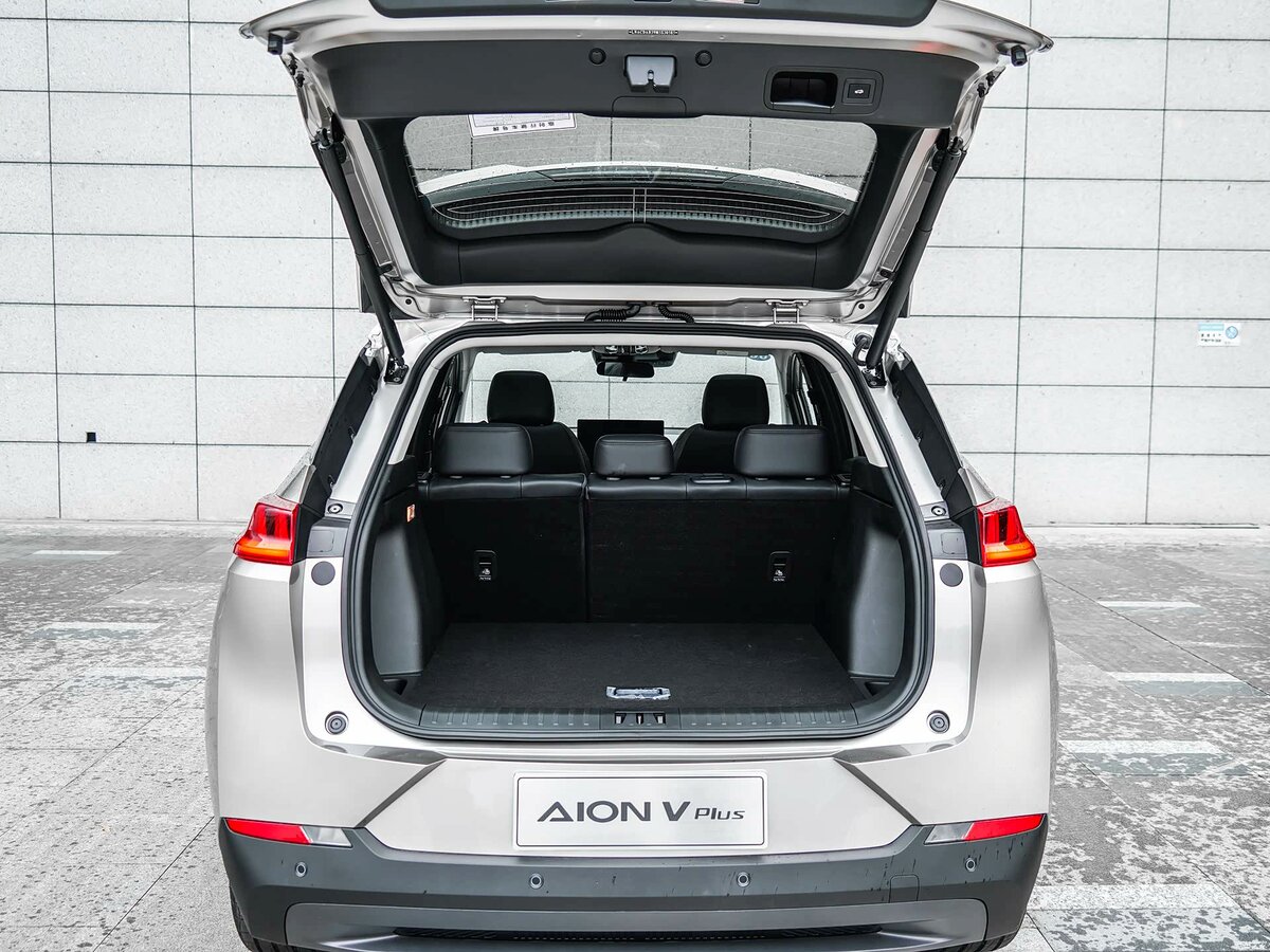 Aion V Plus 2021 – н.в. Внедорожник 5 дв.