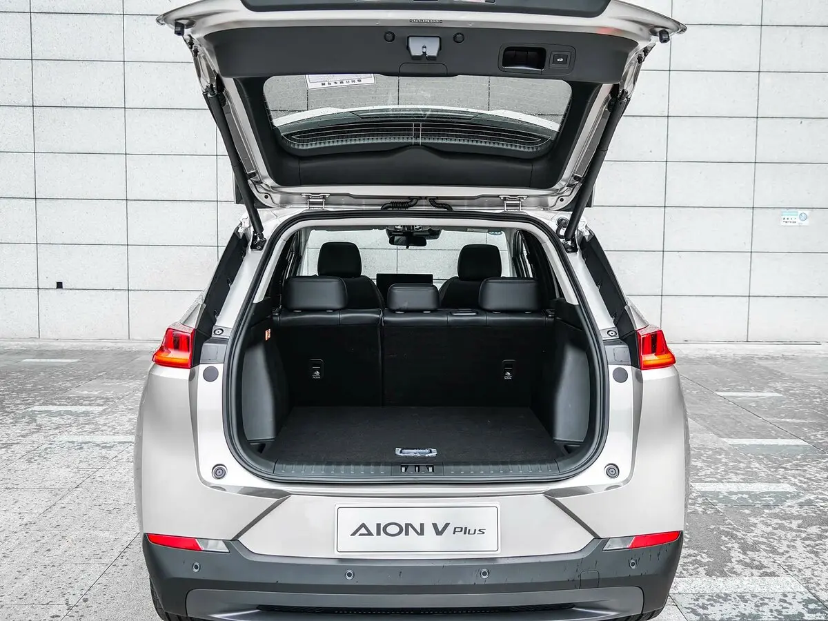 Aion V Plus 2021 – н.в. Внедорожник 5 дв. — сүрөт 12