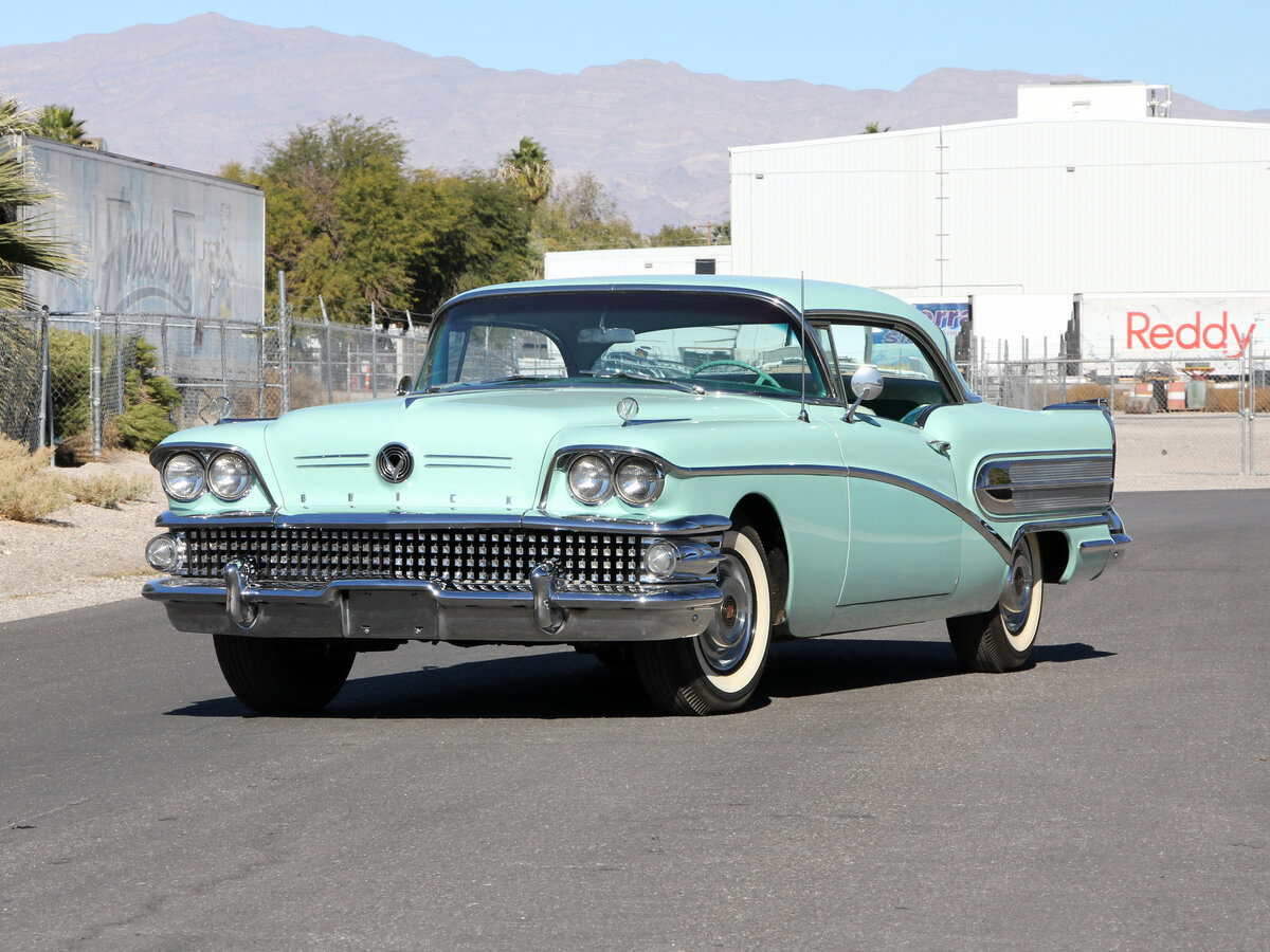 Buick Special II Рестайлинг 3 Купе-хардтоп