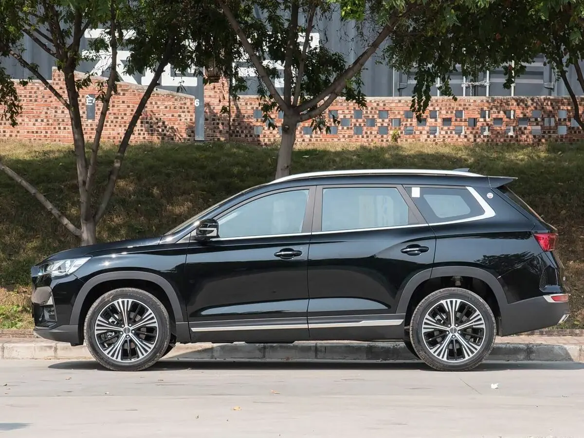 Jetour X95 I Рестайлинг Внедорожник 5 дв. — сүрөт 2
